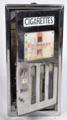 EMBASSY CIGARETTES - ADVERTISING CIGARETTES DISPENSER