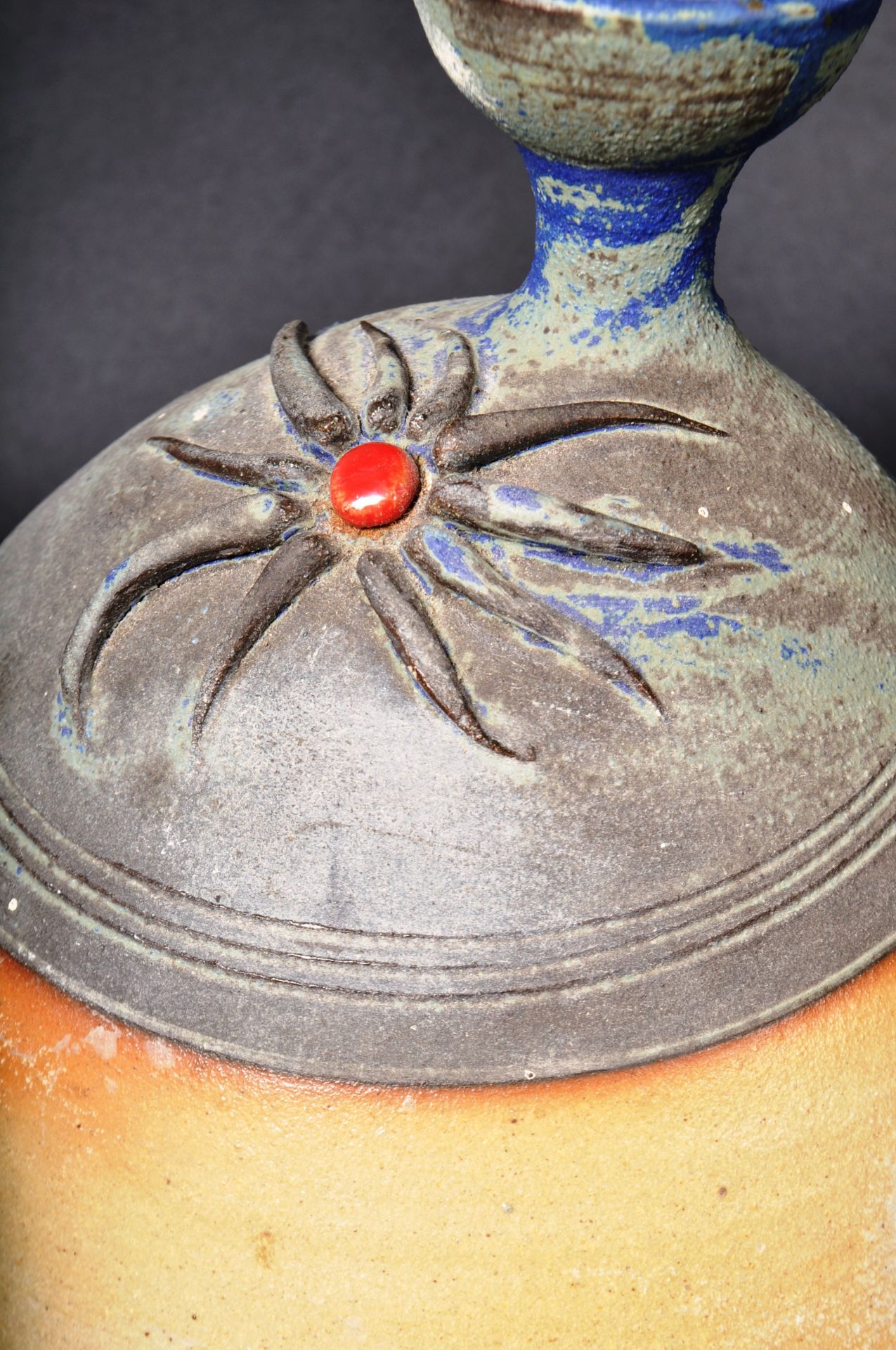 STUDIO ART POTTERY - JOHN BUCHANAN ORIGINAL WORKS - Image 6 of 15