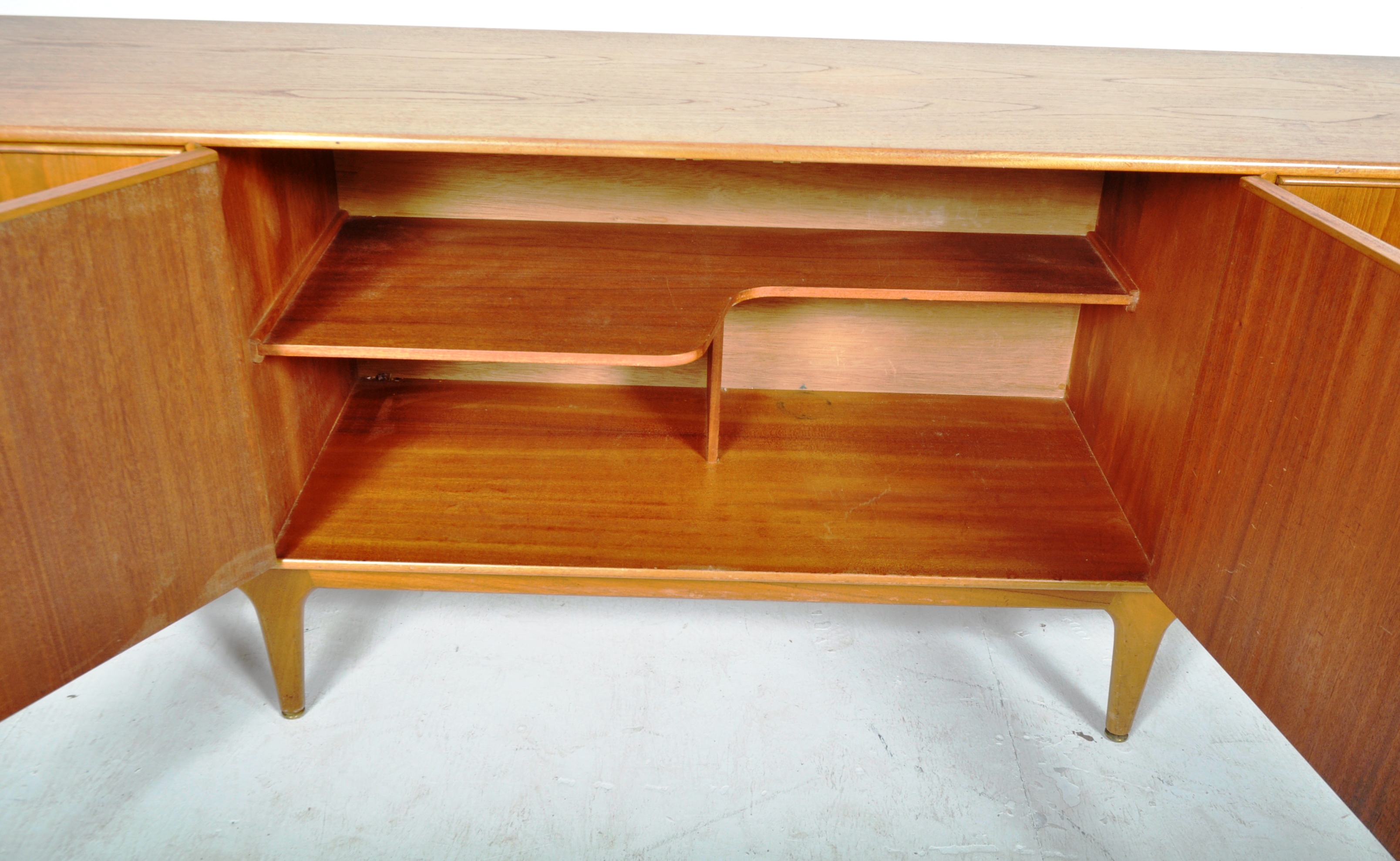 1960S TEAK SIDEBOARD - MCINTOSH OF KIRKALDY - Image 5 of 9