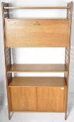 ROBERT HEAL - STAPLES - RETRO LADDERAX WALL UNIT