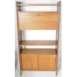 ROBERT HEAL - STAPLES - RETRO LADDERAX WALL UNIT