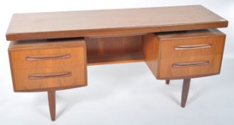 VICTOR B WILKINS - G PLAN - FRESCO - DRESSING TABLE DESK