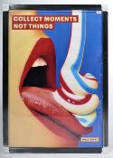 TOILETPAPER MAGAZINE - CONTEMPORARY FRAMED POSTER ISSUE NO.15