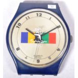 SWATCH WATCH MAXI'S - LARGE SCALE 2000 SYDNEY OLYMPIC CLOCK