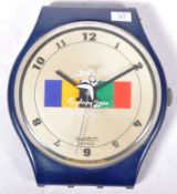 SWATCH WATCH MAXI'S - LARGE SCALE 2000 SYDNEY OLYMPIC CLOCK