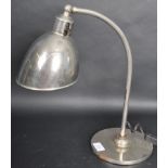 POLO-POPULAR - CHRISTIAN DELL FOR BUR - 1920S DESK LAMP