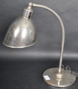 POLO-POPULAR - CHRISTIAN DELL FOR BUR - 1920S DESK LAMP