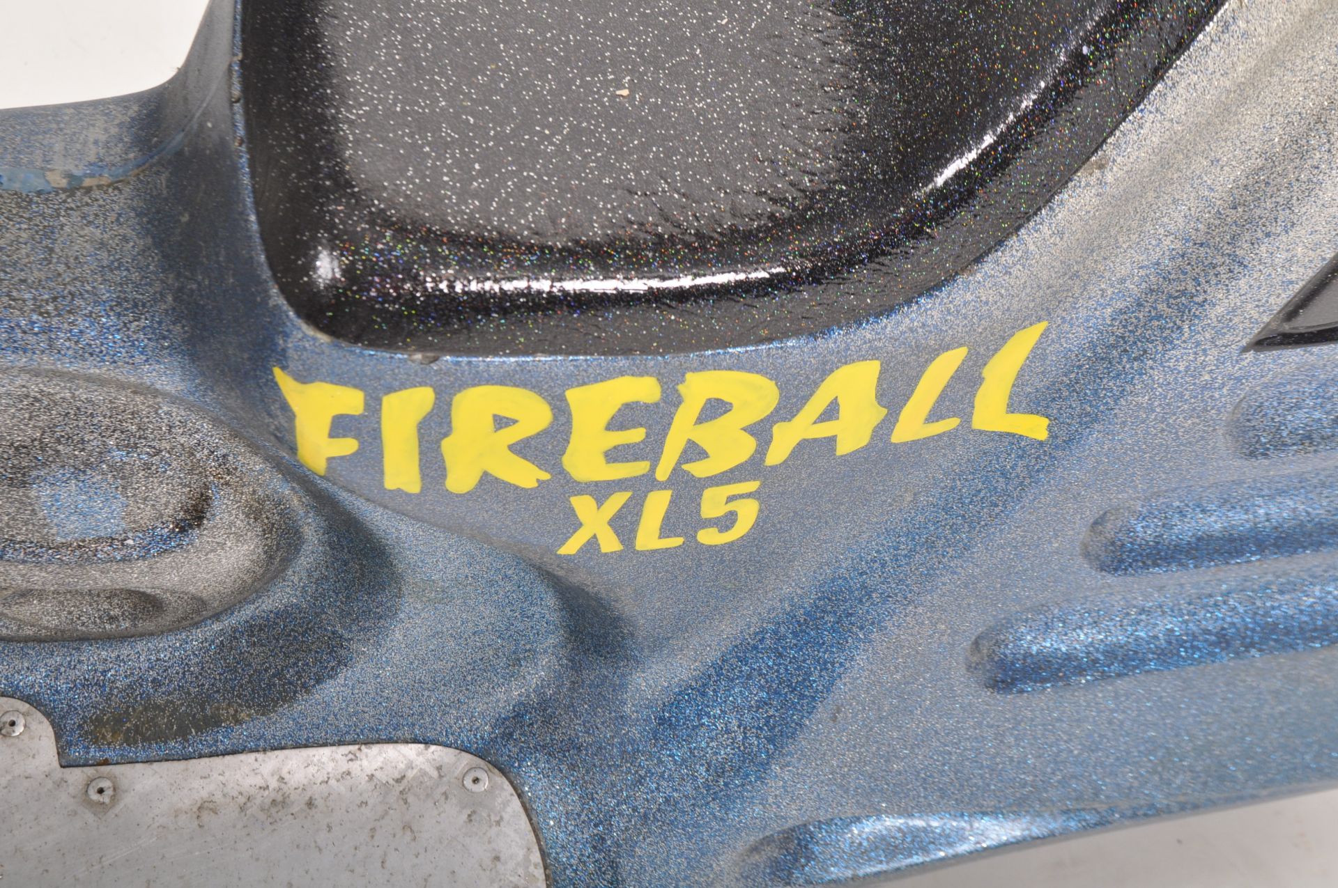 FIREBALL XL5 CHILDS CAROUSEL RIDE JETBIKE - Image 5 of 8