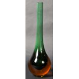 RETRO VINTAGE STUDIO ART GLASS VASE