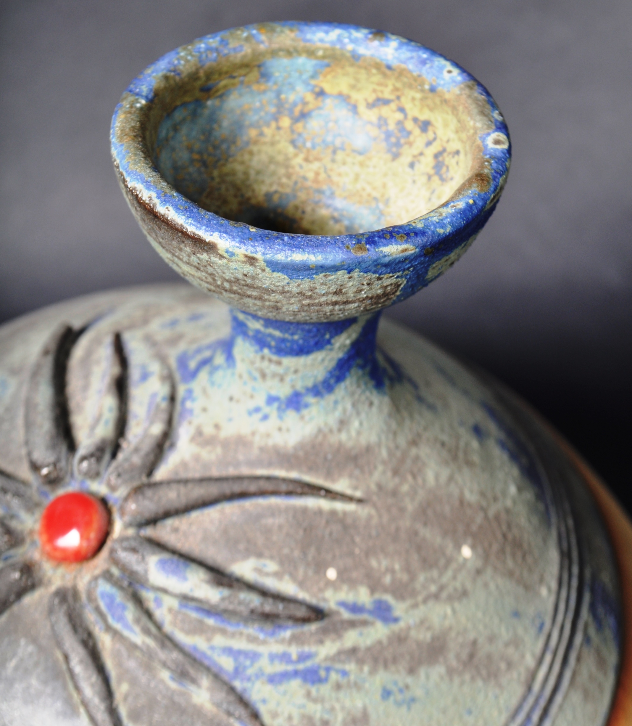 STUDIO ART POTTERY - JOHN BUCHANAN ORIGINAL WORKS - Image 7 of 15