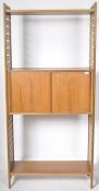 ROBERT HEAL - STAPLES - RETRO LADDERAX WALL UNIT