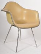 CHARLES AND RAY EAMES - HERMAN MILLER - DAX MODEL CHAIR