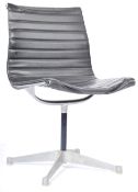 AFTER CHARLES & RAY EAMES - MODEL EA105 DESK CHAIR