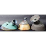 STUDIO ART POTTERY - JOHN BUCHANAN ORIGINAL WORKS