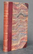 18TH CENTURY HARDCOVER BOOK - HISTORICAL REGISTER AN IMPERIAL RELATION