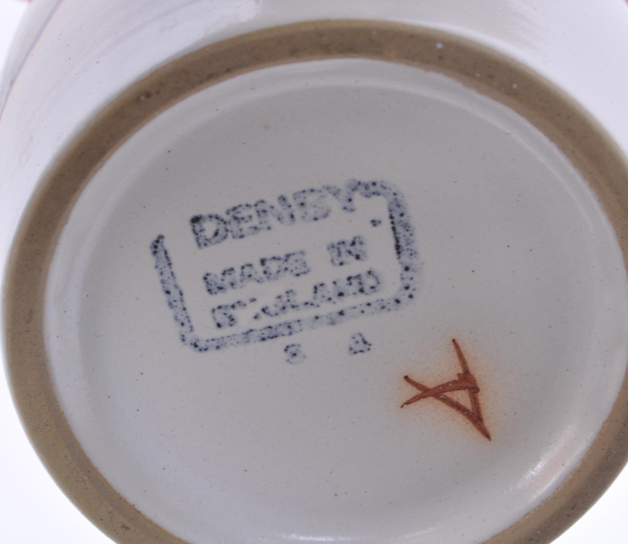 COLLECTION OF VINTAGE DENBY STONEWARE POTTERY - Image 10 of 10