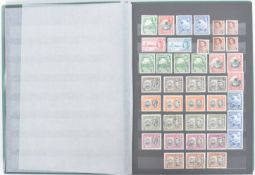 STAMPS - WORLD CEYLON DOMINICA GOLD COAST GRENADA & MORE