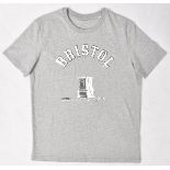 BANKSY (B.1974) - THE COLSTON FOUR - SHIRT GIVEN TO ONE OF THE COLSTON FOUR