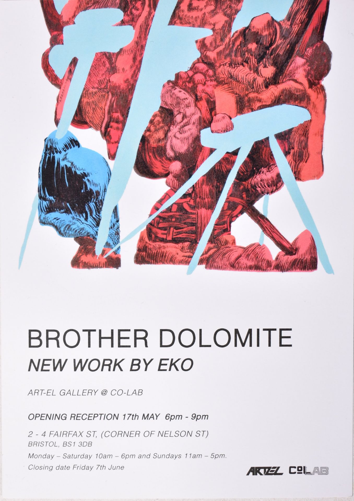 EKO (B.1974) - BROTHER DOLOMITE, 2013 - Image 9 of 9