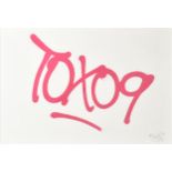 DANIEL HALPIN - 'TOX' (B.1985) - TOX09, 2009