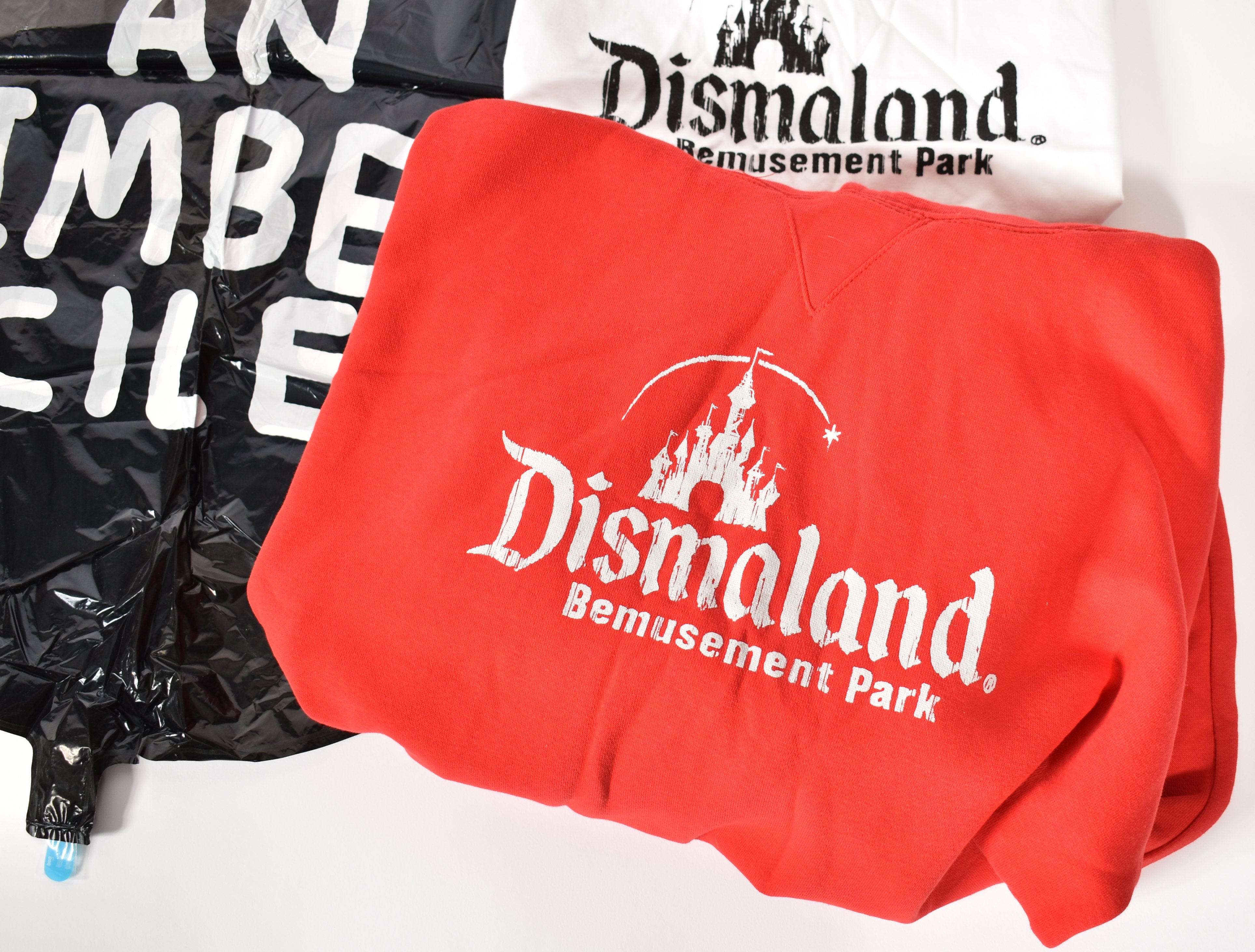 BANKSY / DAVID SHRIGLEY - DISMALAND MERCHANDISE - Image 7 of 9