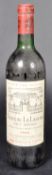 ONE 750ML BOTTLE OF 1986 CHATEAU LA LAGUNE HAUT MEDOC