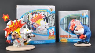 DANGER MOUSE - CONCEPT2CREATION - BOXED FIGURINE