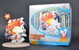 DANGER MOUSE - CONCEPT2CREATION - BOXED FIGURINE