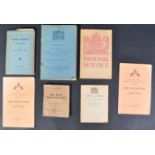 WWII SECOND WORLD WAR - ARP AIR RAID PRECAUTIONS PAMPHLETS