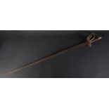 19TH CENTURY FRENCH DRAGOON OFFICER'S SWORD