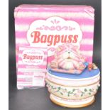 ROBERT HARROP - BAGPUSS - BAGPUSS DEAR BAGPUSS MUSICAL BOX