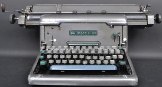 VINTAGE IMPERIAL TYPEWRITER