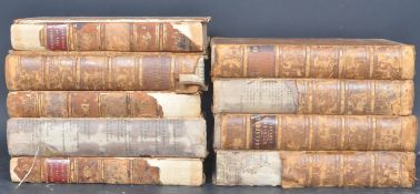 COLLECTION OF 19TH CENTURY SHAKESPEARE VICTORIAN BOOKS