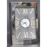RETRO VINTAGE LATE 20TH CENTURY SPACE AGE A DUNHILL TRVEL CLOCK