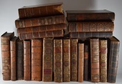 OF ANTIQUARIAN INTEREST LARGE SELCTION OF 17TH CENTURY BOOKS