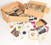 LARGE COLLECTION OF OVER 1000 78RPM RECORDS