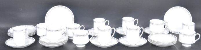 VINTAGE 20TH CENTURY PARAGON OLYMPUS TEA AND COFFEE SET