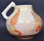 CLARICE CLIFF - CAPRI - ART DECO 1930S JUG