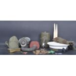 COLLECTION OF WORLD WAR II ITEMS