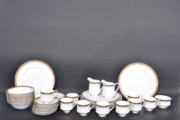 VINTAGE PARAGON ATHENA PART DINNER & TEA SERVICE