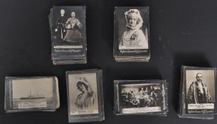 OGDENS CIGARETTE CARDS - WW1 & ACTRESSES