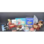 ASSORTMENT OF RETRO VINTAGE TOYS - DIECAST MODELS