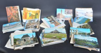 VINTAGE 20TH CENTURY POSTCARDS