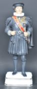 ROYAL WORCESTER - PRIVY CHAMBERLAIN OF THE SWORD & CAPE