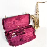 CORTON SAXOPHONE WITH BECKETTS CARRY CASE