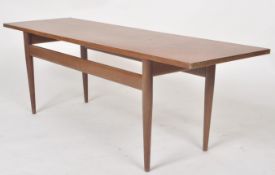 RETRO VINTAGE MID 20TH CENTURY DANISH INSPIRED COFFEE TABLE