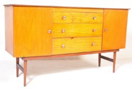 RETRO MID CENTURY TEAK SIDEBOARD