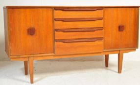 ELLIOTS OF NEWBURY - MID CENTURY TEAK SIDEBOARD