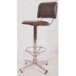 RETRO VINTAGE MID 20TH CENTURY INDUSTRIAL ENGINEERS CHAIR