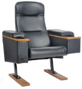 20TH CENTURY HOME CINEMA / GAMING LAZY BOY TYPE CHAIR